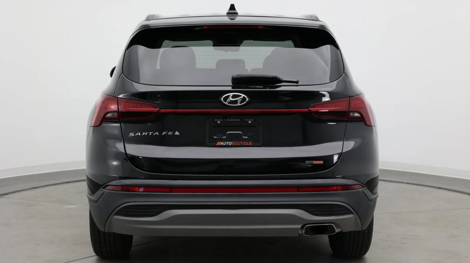 Hyundai Santa Fe photo 6