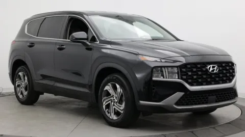 Another view of 2022 Hyundai Santa Fe SE for sale in Jacksonville, FL at Auto Boutique Florida