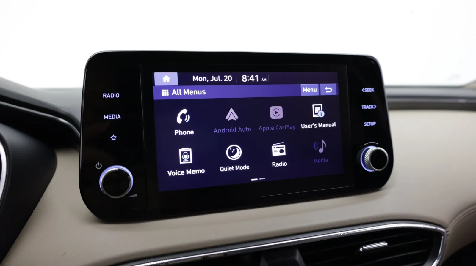 Hyundai Santa Fe photo 15