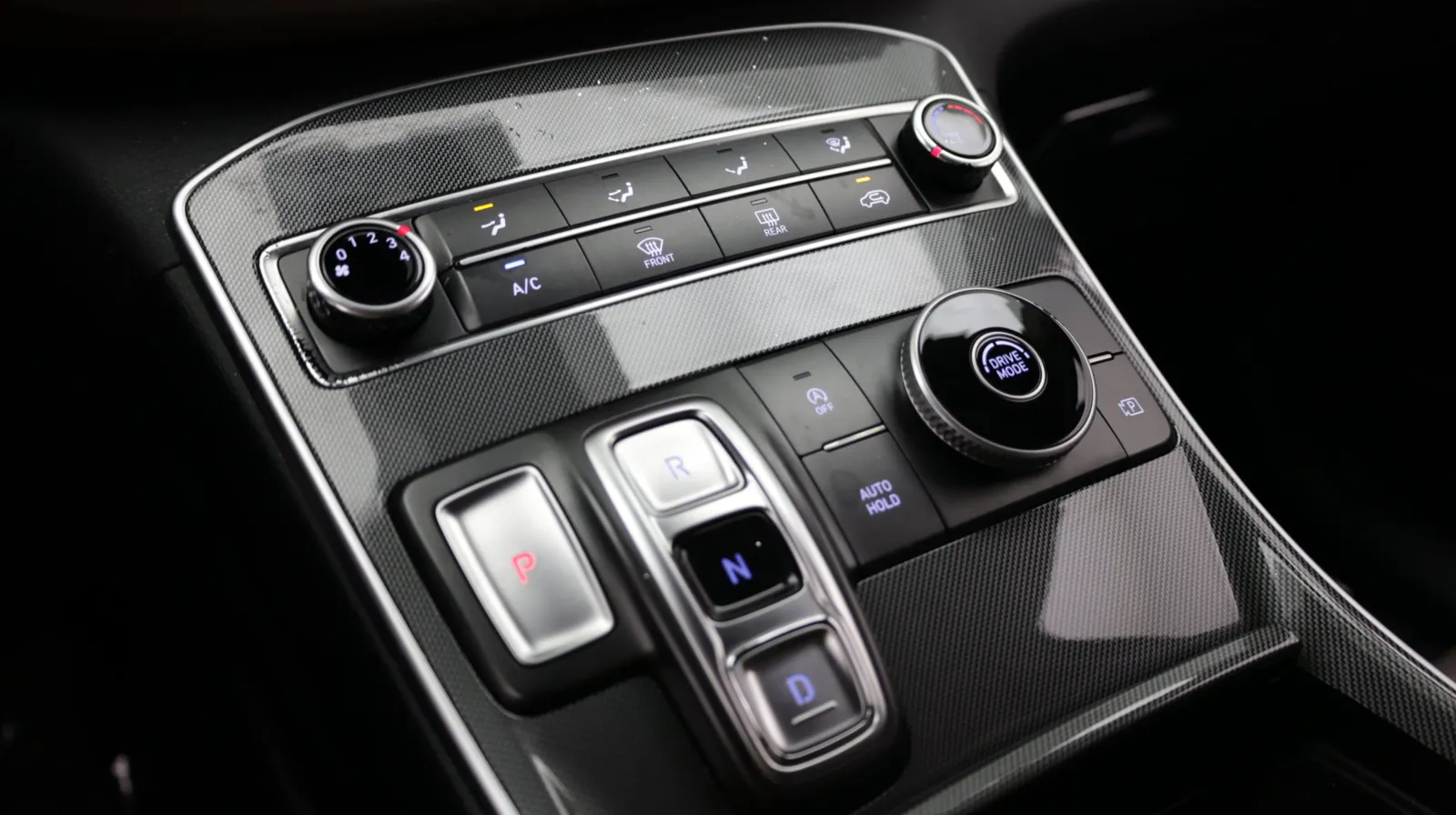 Hyundai Santa Fe photo 14