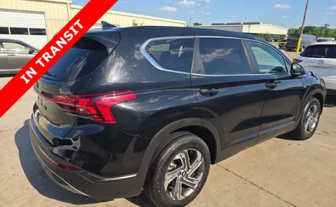 Another view of 2022 Hyundai Santa Fe SE for sale in Jacksonville, FL at Auto Boutique Florida