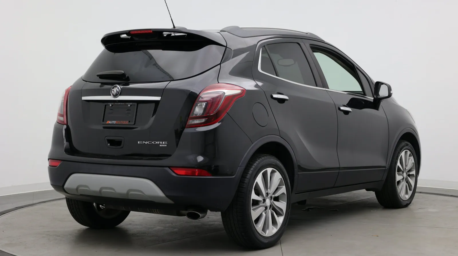 Buick Encore photo 7