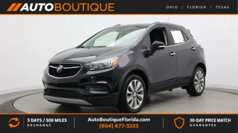 Black 2019 Buick Encore Preferred for sale in Jacksonville, FL