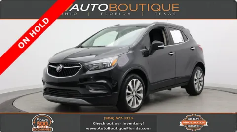 Black 2019 Buick Encore Preferred for sale in Jacksonville, FL