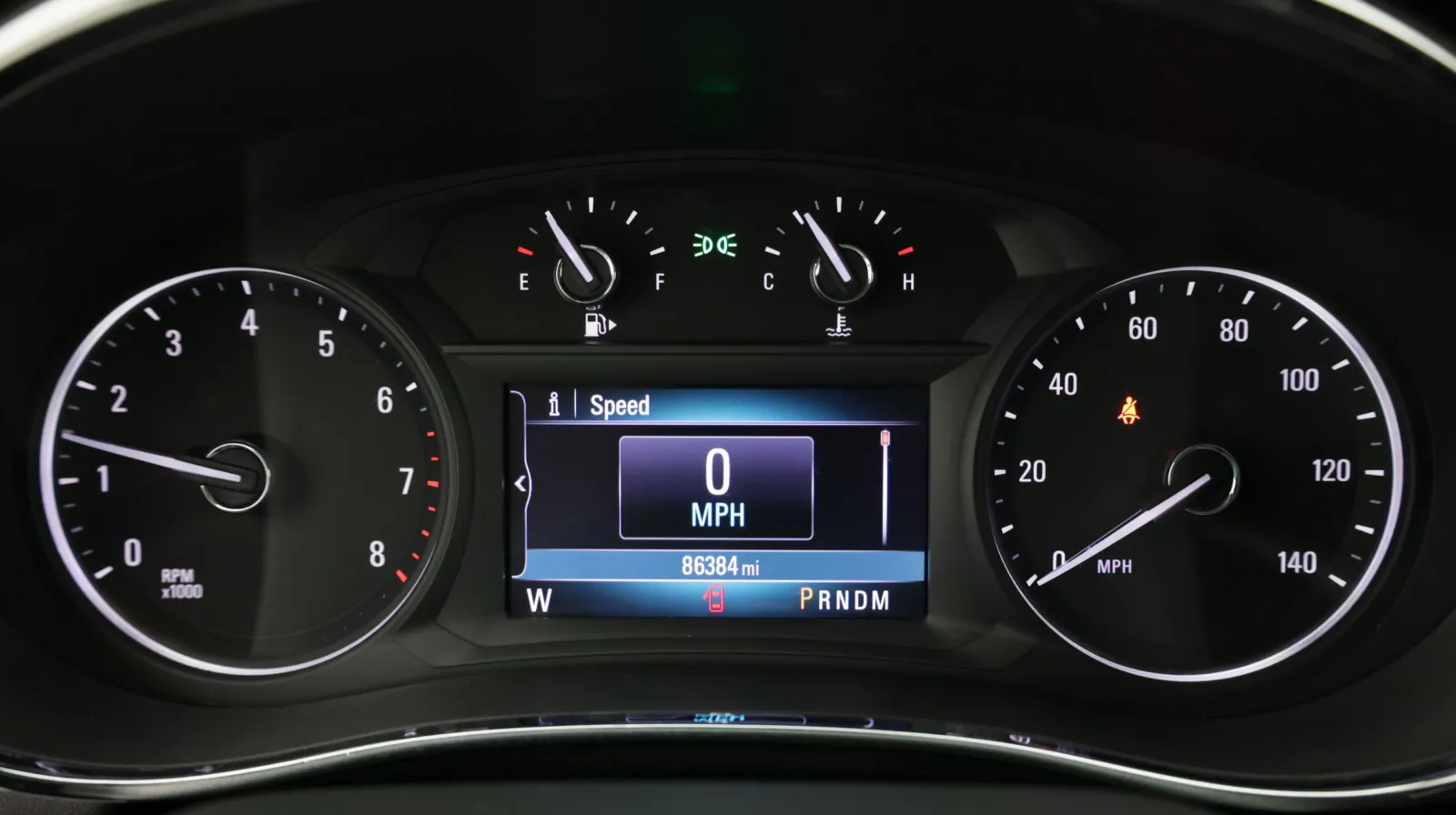 Buick Encore photo 15