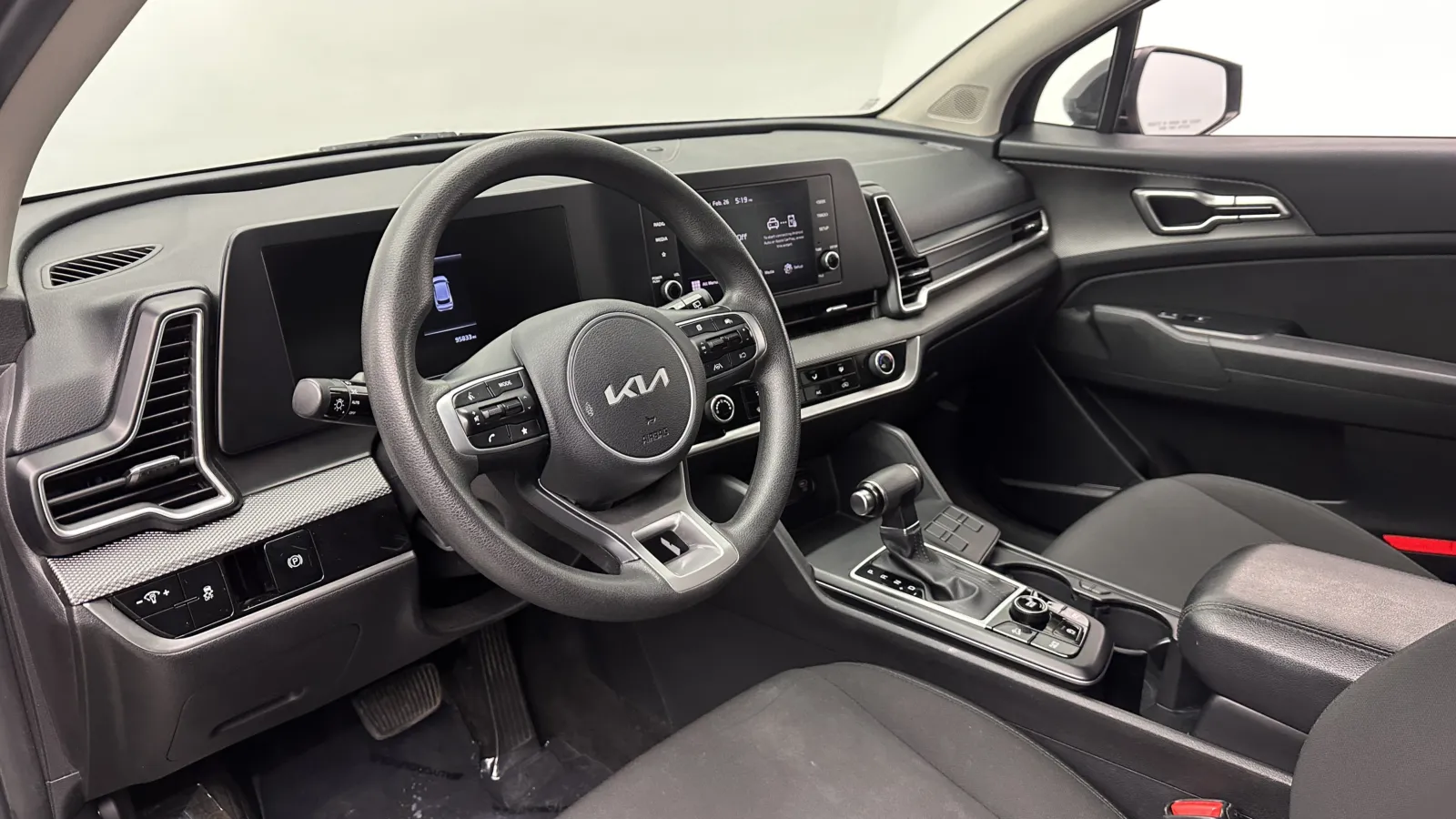 Kia Sportage photo 8
