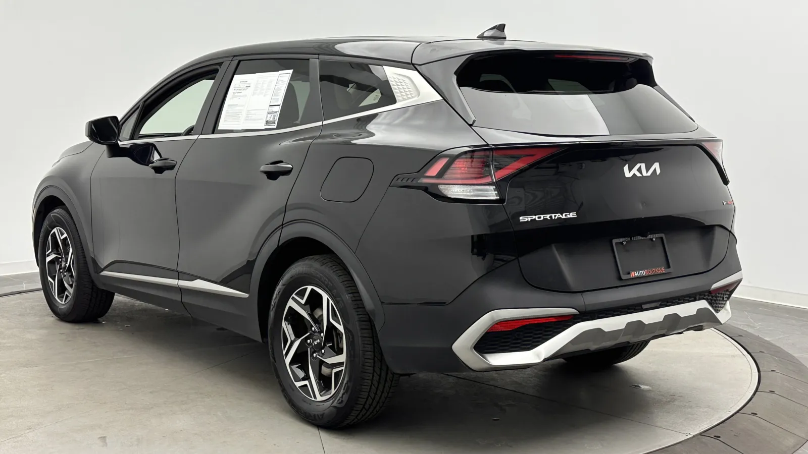 Kia Sportage photo 5