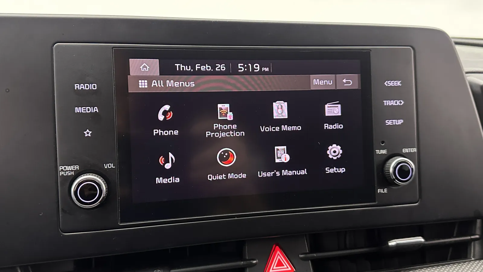 Kia Sportage photo 15