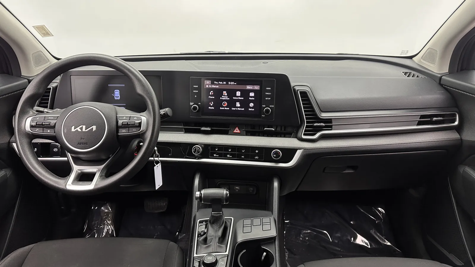Kia Sportage photo 25