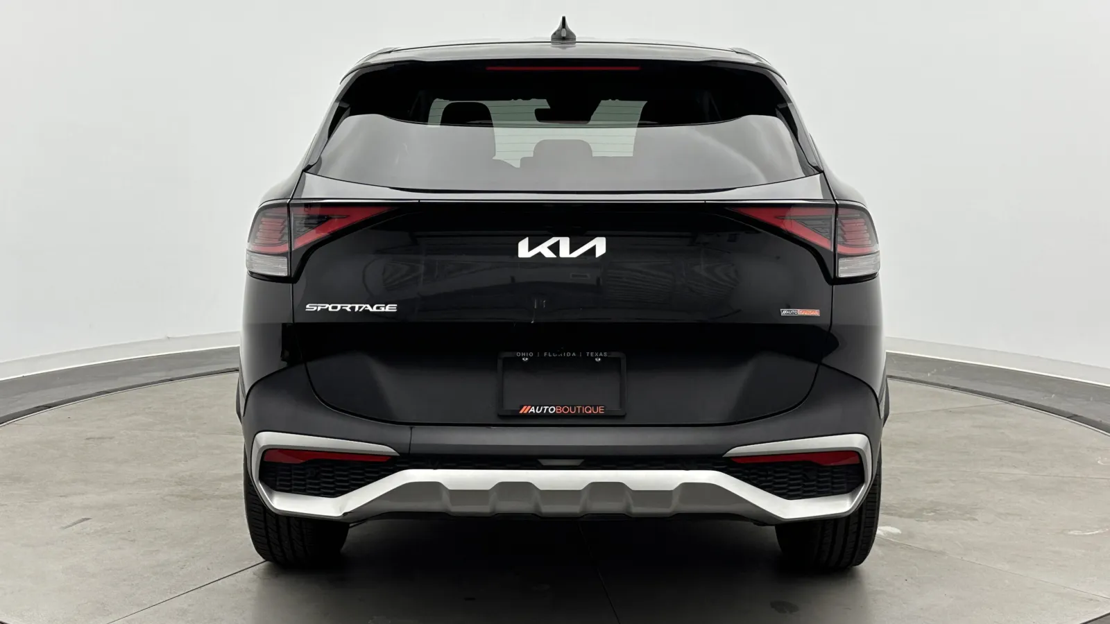 Kia Sportage photo 6