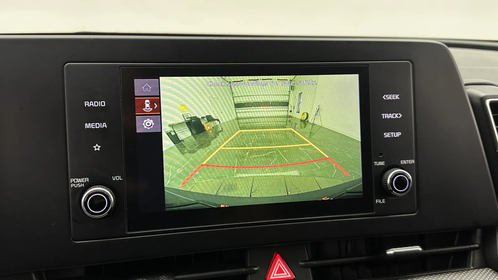 Kia Sportage photo 17
