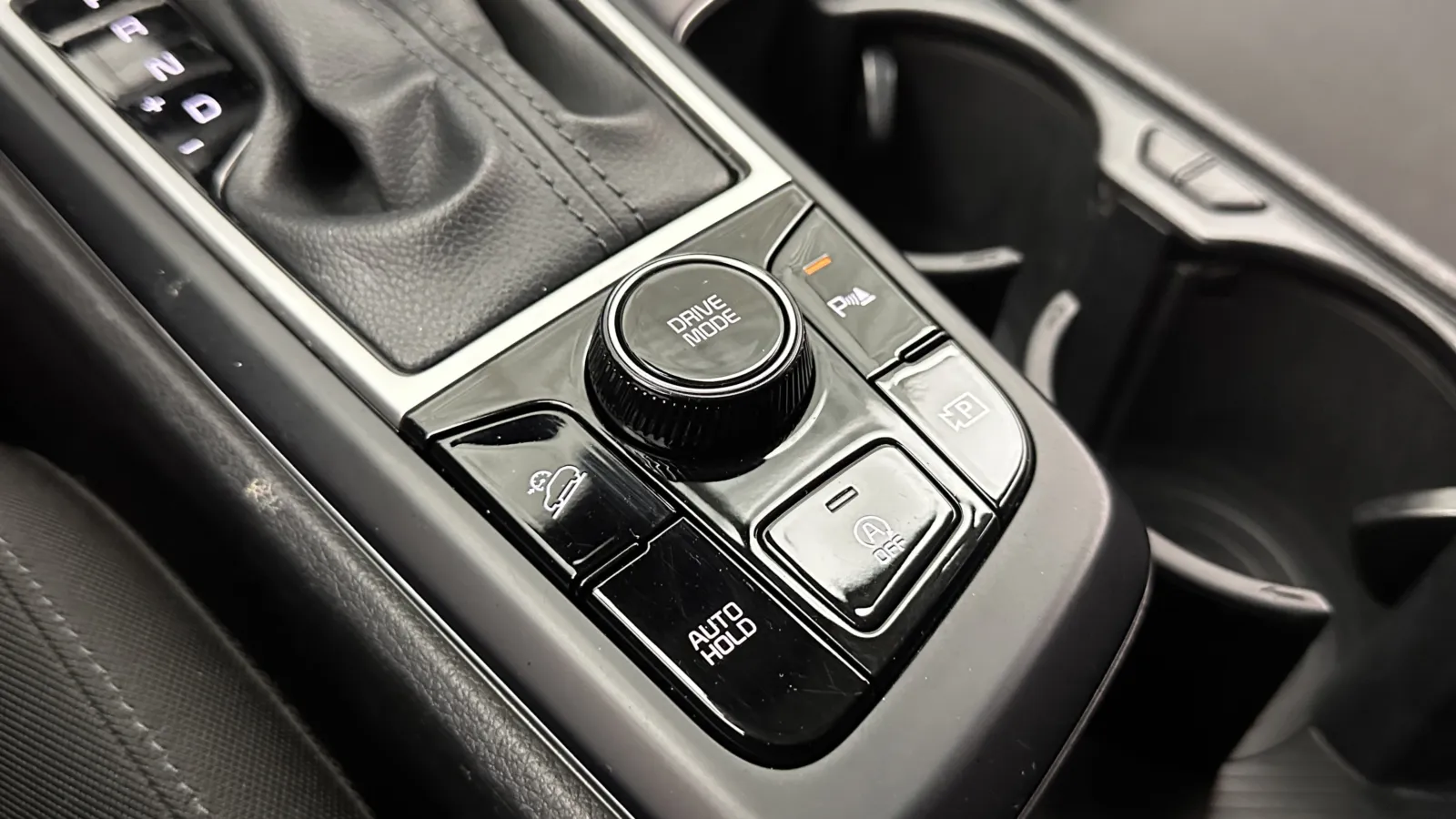 Kia Sportage photo 12