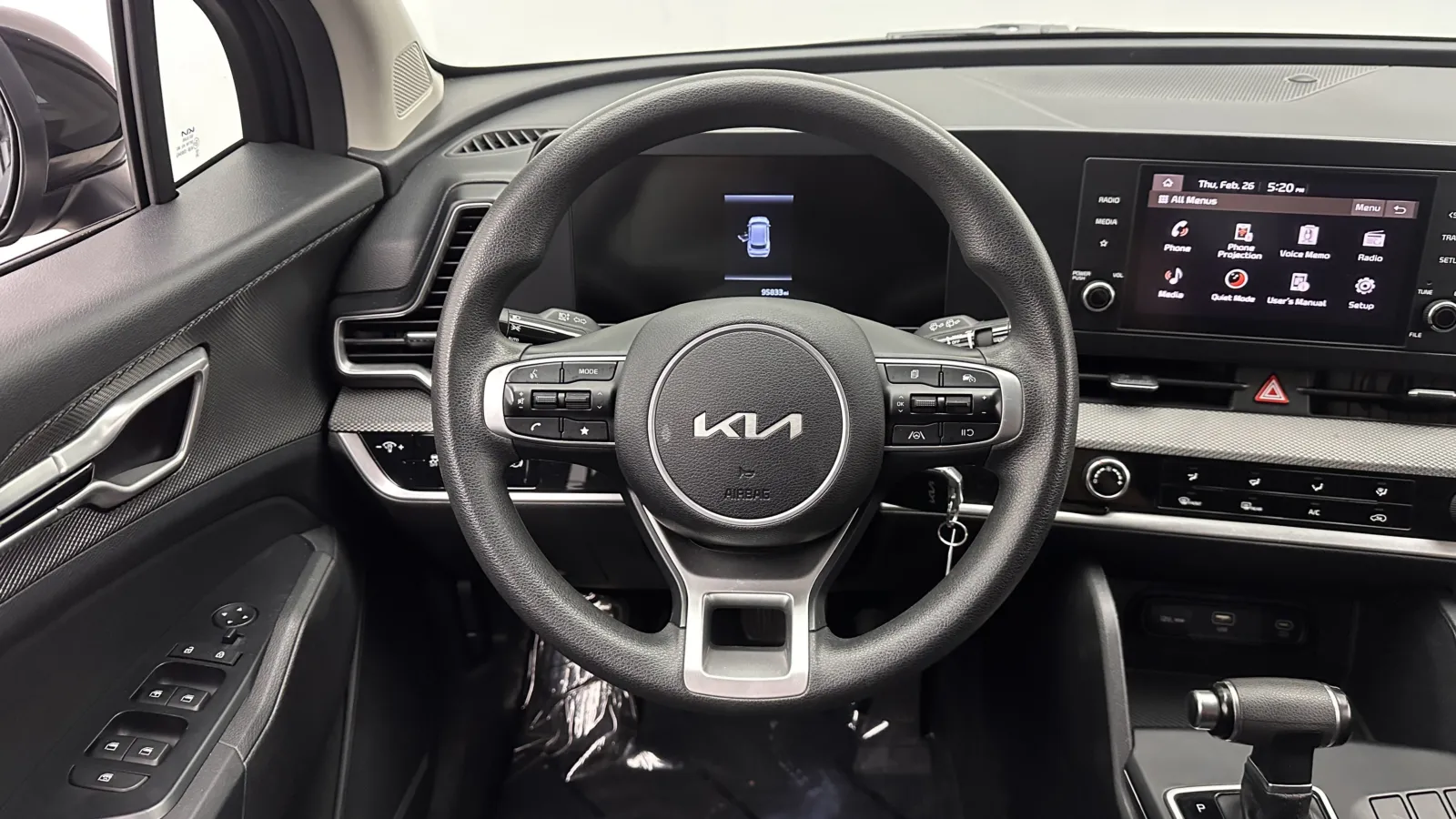 Kia Sportage photo 23