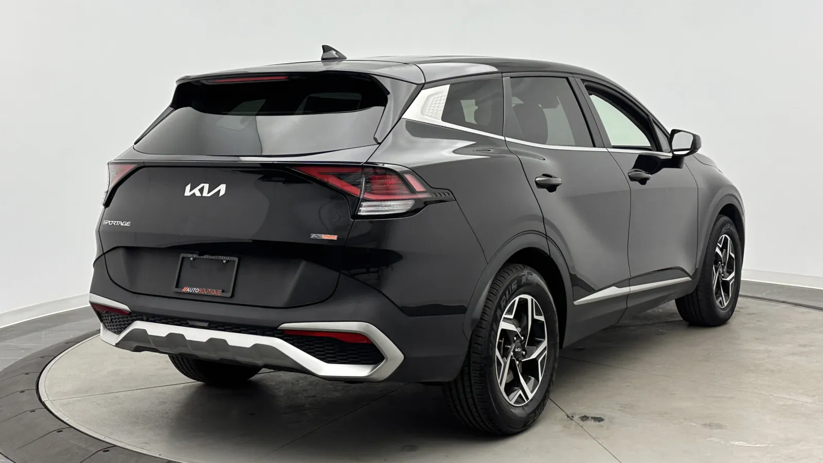 Kia Sportage photo 7