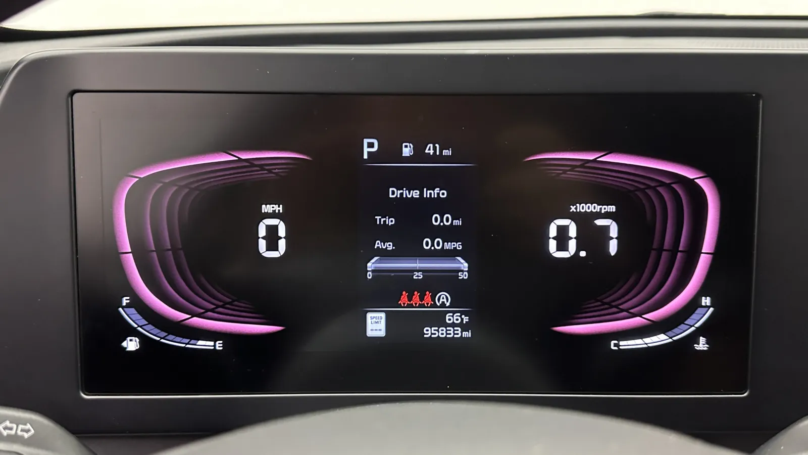 Kia Sportage photo 16