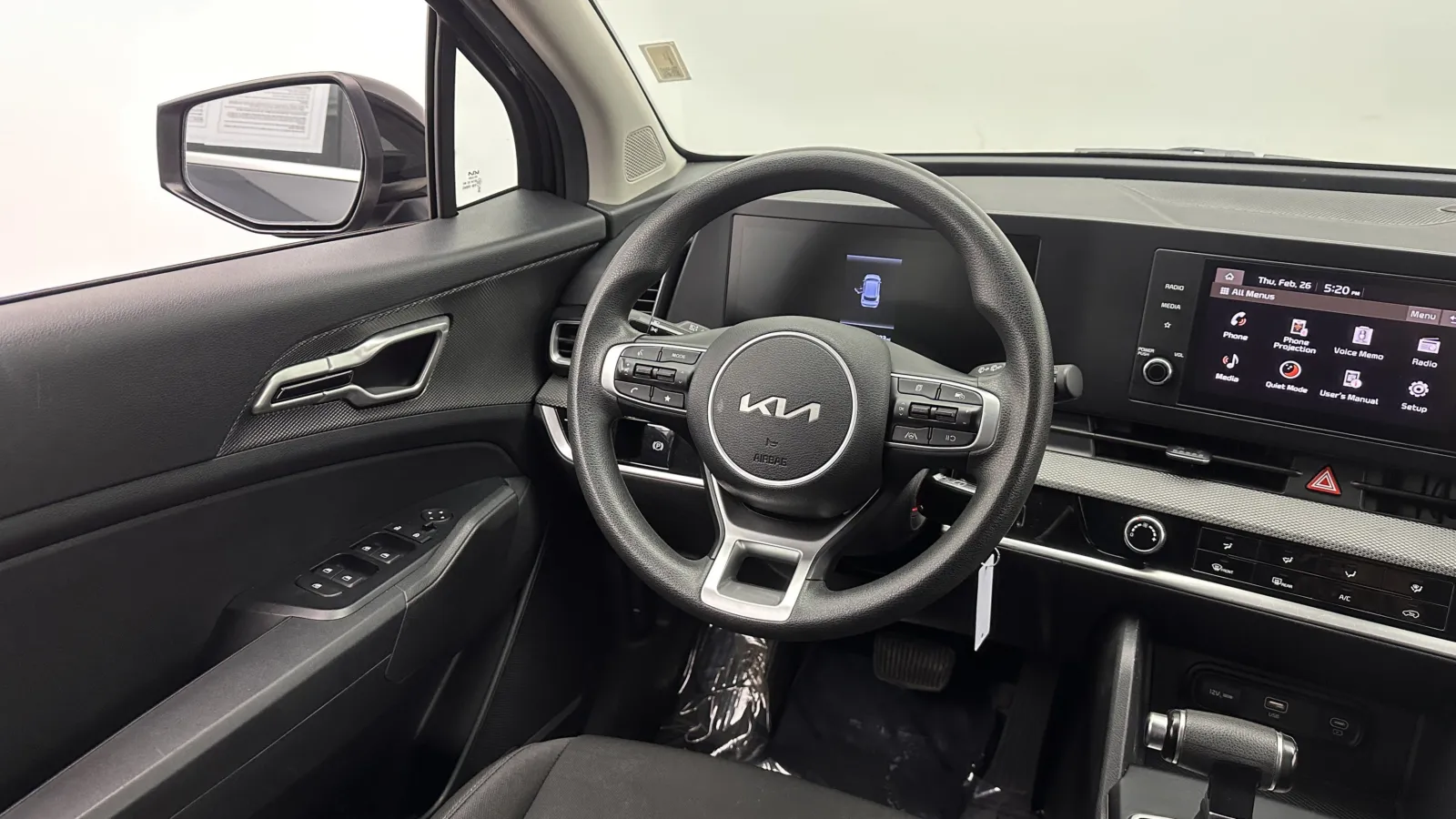 Kia Sportage photo 24