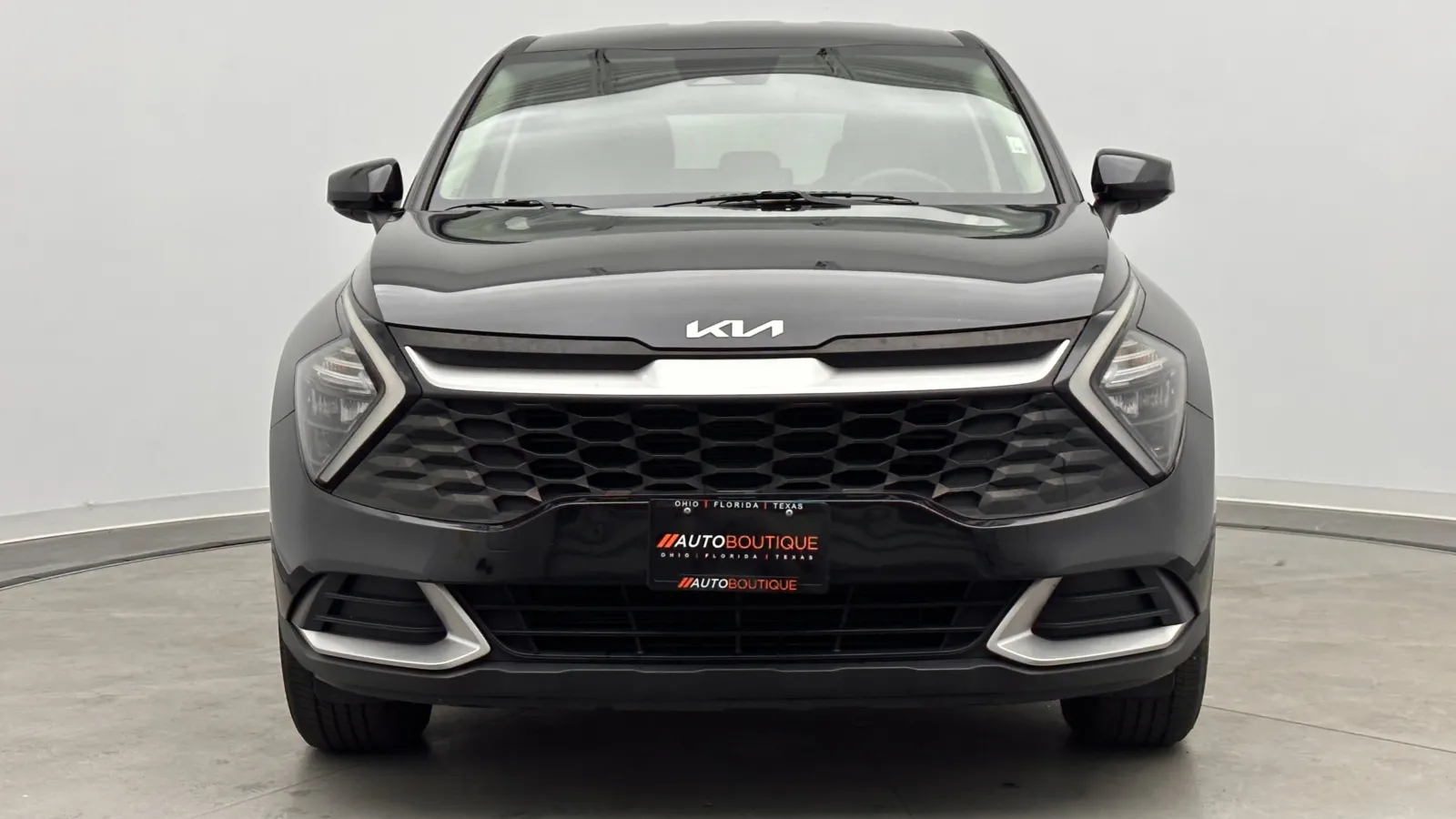 Kia Sportage photo 2