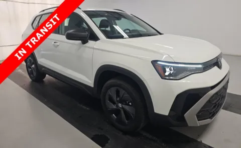 Another view of 2025 Volkswagen Taos S for sale in Jacksonville, FL at Auto Boutique Florida