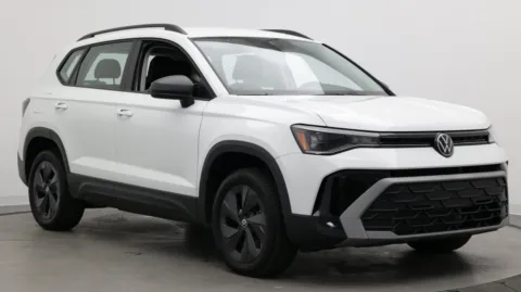 Another view of 2025 Volkswagen Taos S for sale in Jacksonville, FL at Auto Boutique Florida