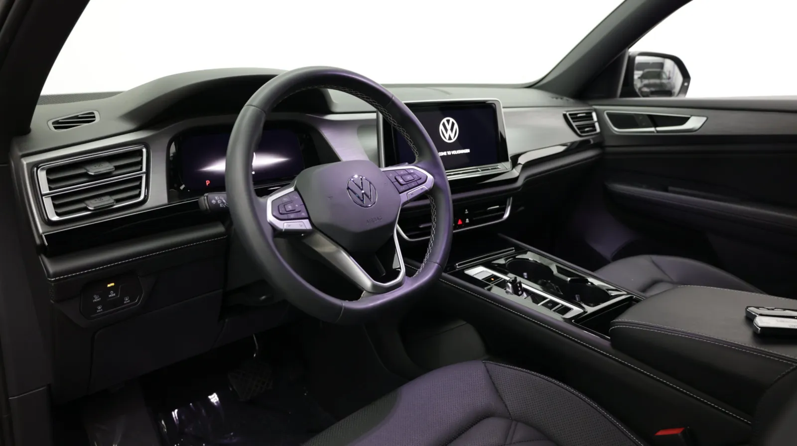 Volkswagen Atlas Cross Sport photo 10