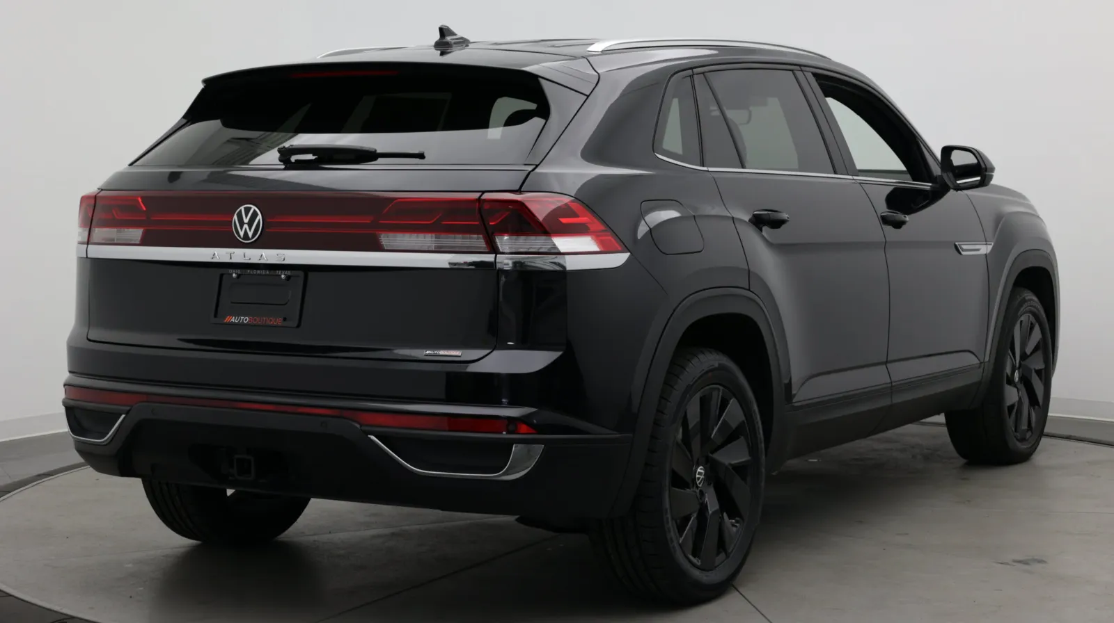 Volkswagen Atlas Cross Sport photo 7
