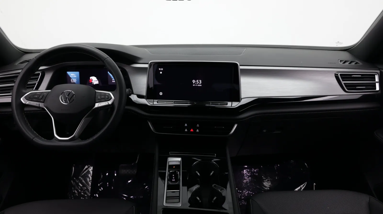 Volkswagen Atlas Cross Sport photo 28