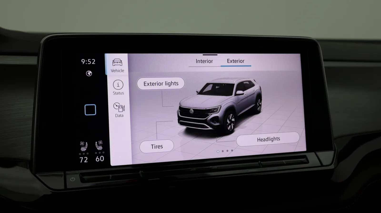 Volkswagen Atlas Cross Sport photo 16