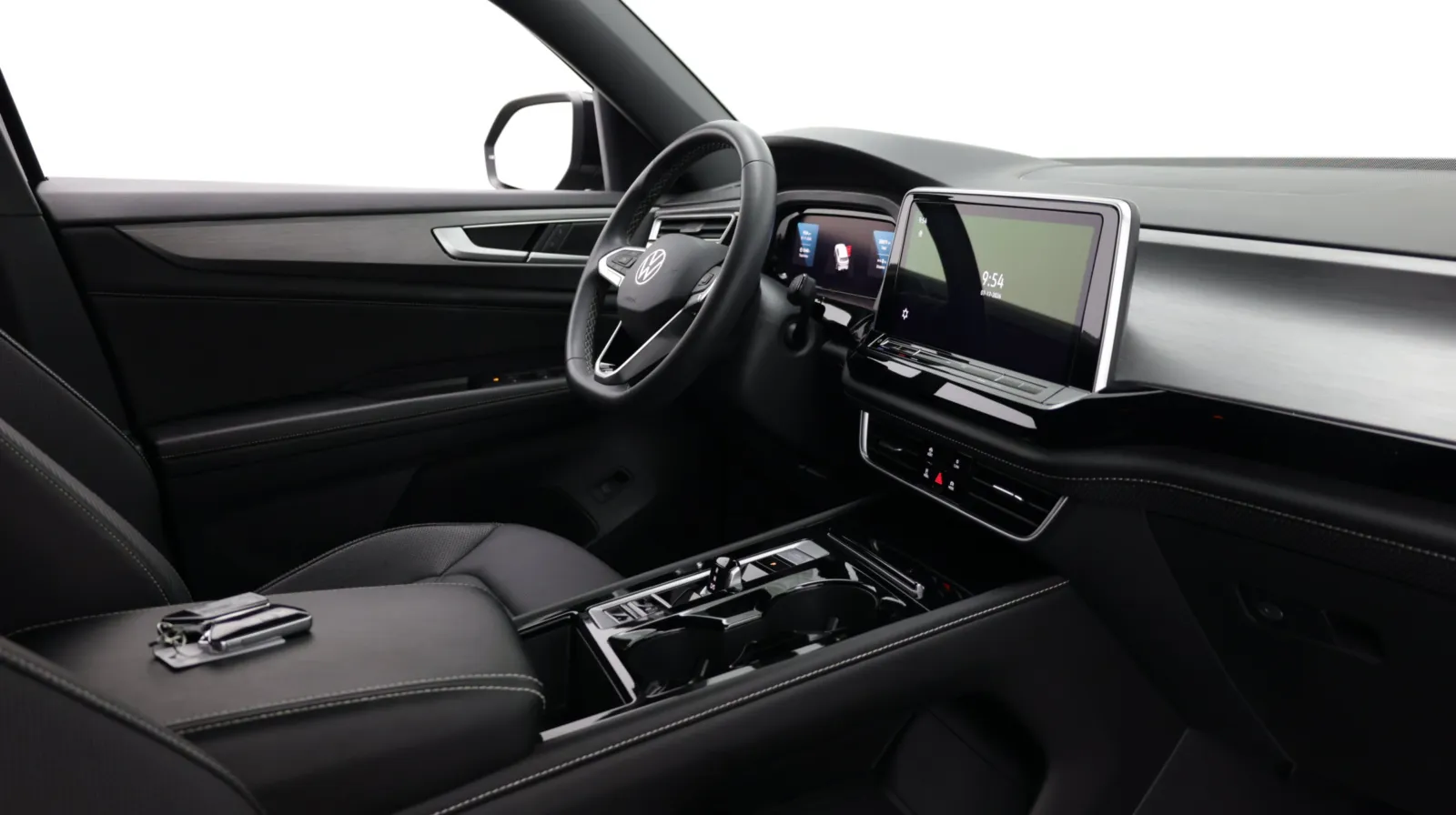Volkswagen Atlas Cross Sport photo 35