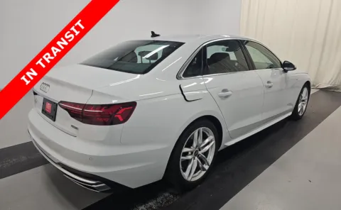 Another view of 2023 Audi A4 Sedan S line Premium for sale in Jacksonville, FL at Auto Boutique Florida