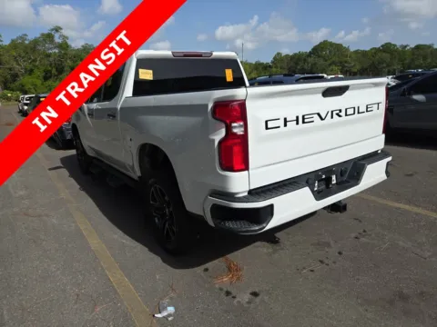 Another view of 2020 Chevrolet Silverado 1500 Custom for sale in Jacksonville, FL at Auto Boutique Florida