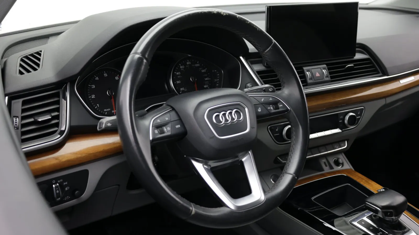 Audi Q5 photo 9