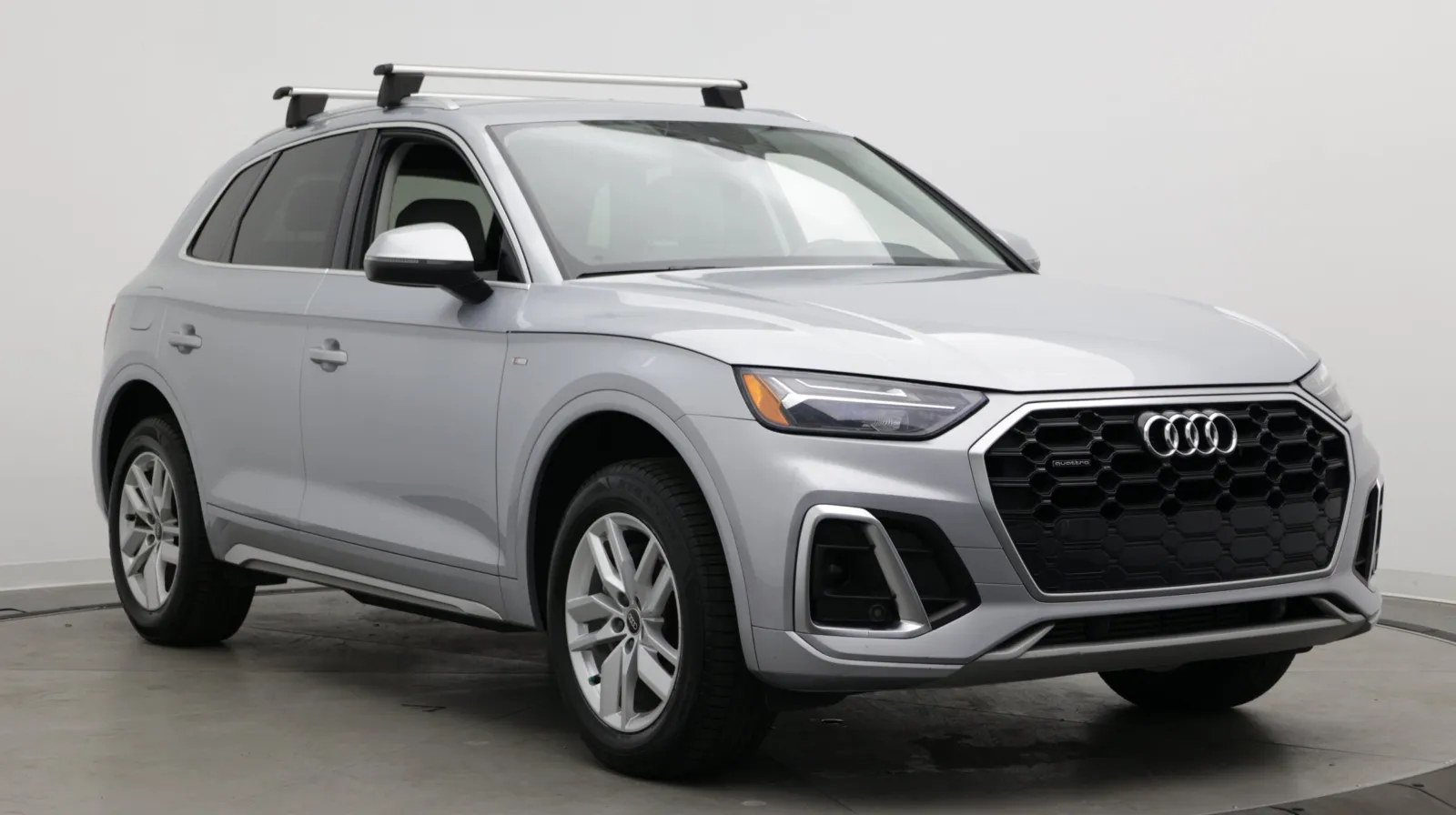 Audi Q5 photo 3