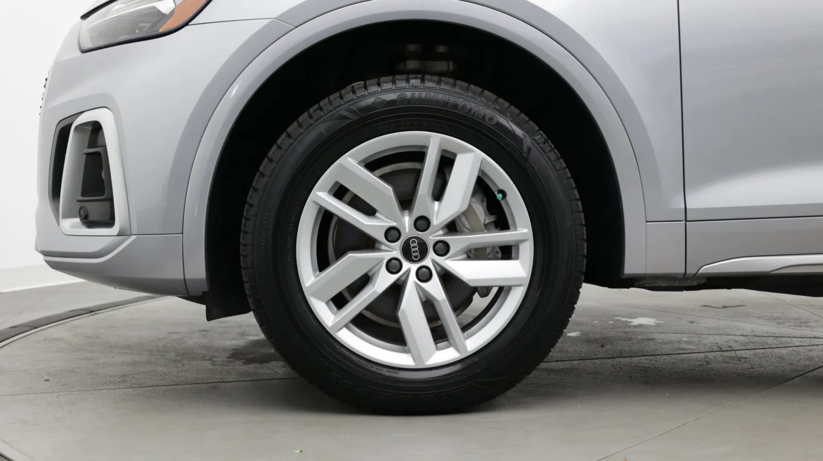 Audi Q5 photo 8
