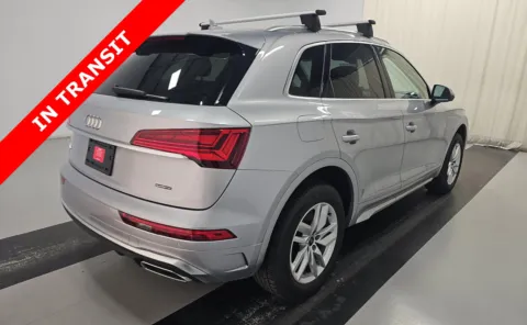 Another view of 2023 Audi Q5 S line Premium for sale in Jacksonville, FL at Auto Boutique Florida