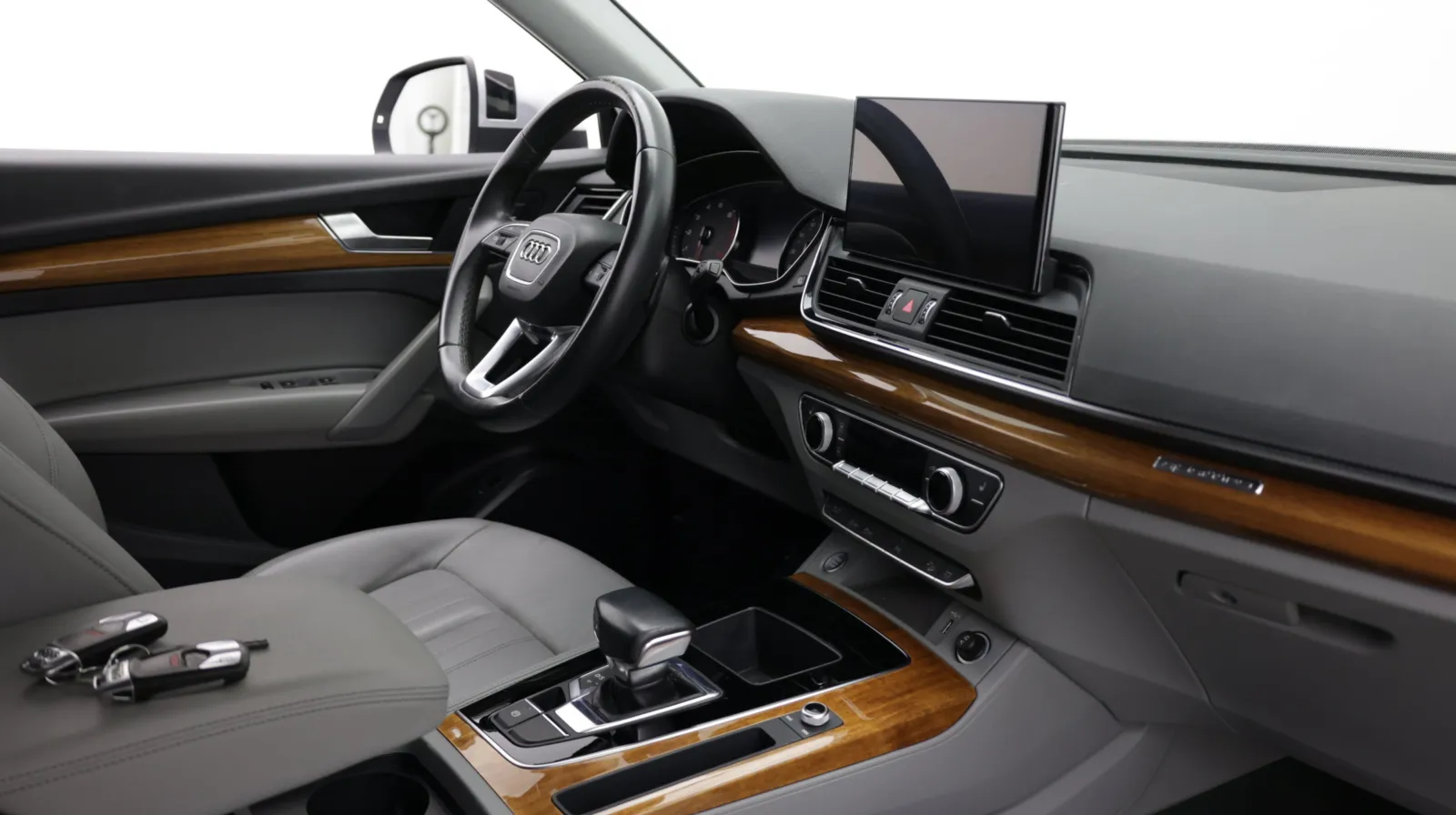 Audi Q5 photo 37