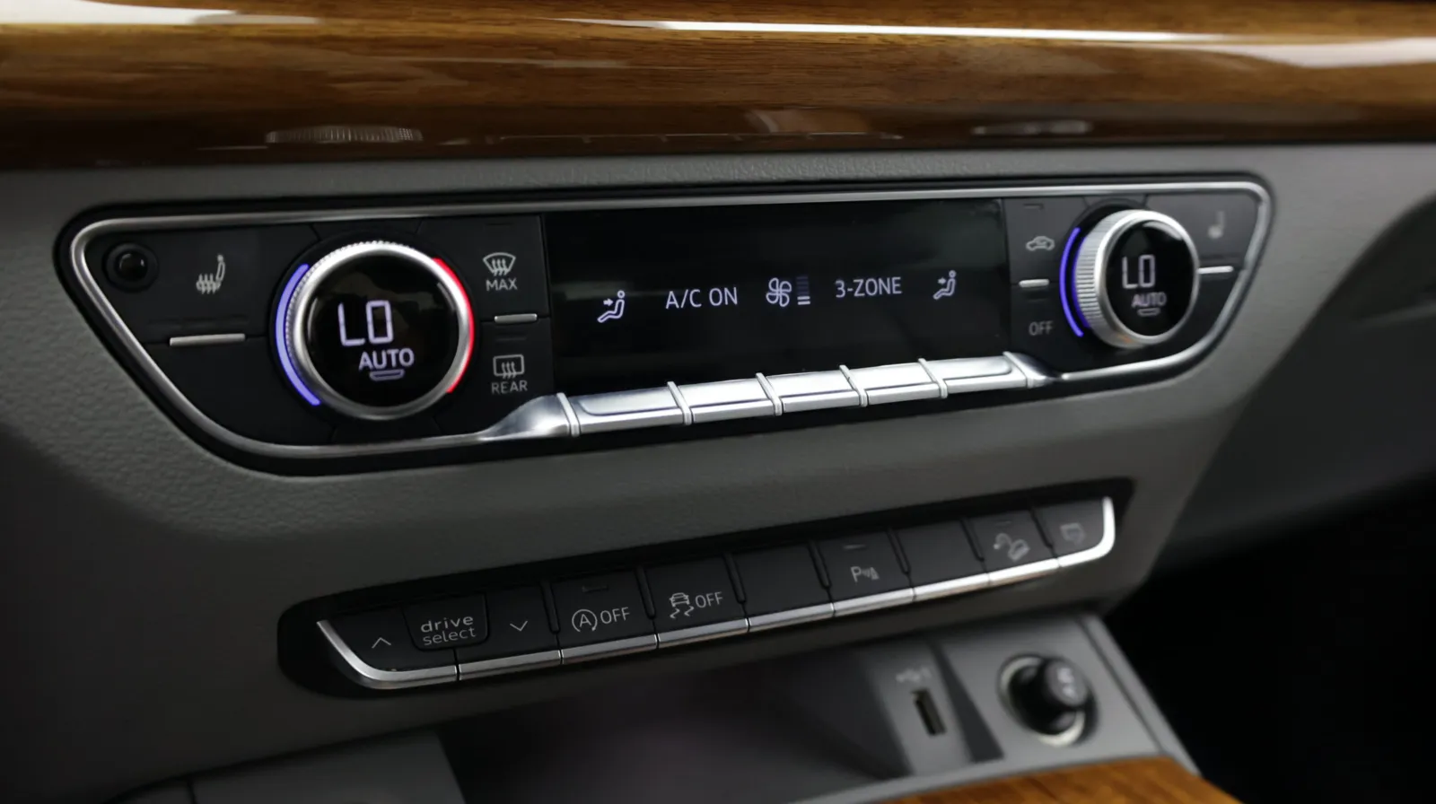Audi Q5 photo 20