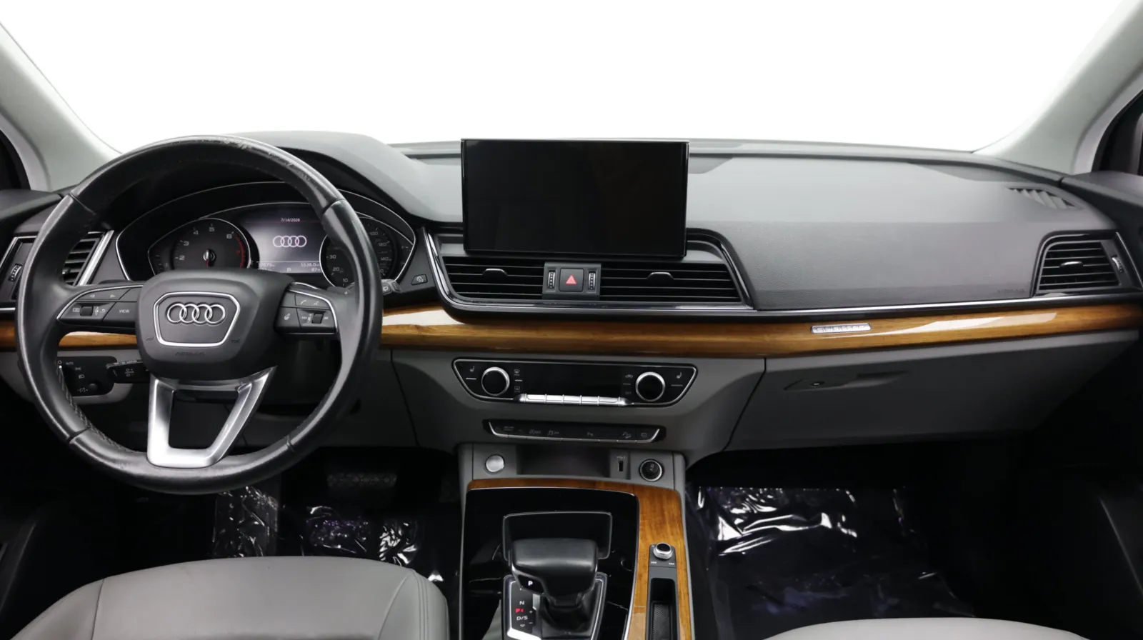 Audi Q5 photo 30