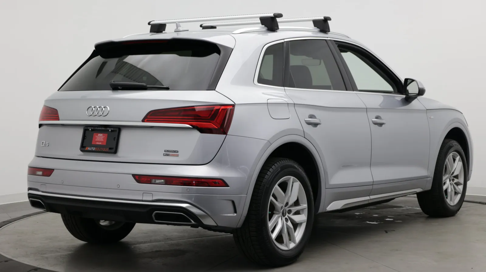 Audi Q5 photo 7