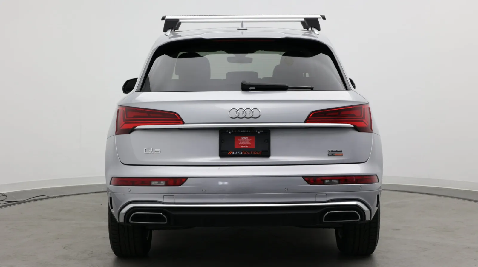 Audi Q5 photo 6