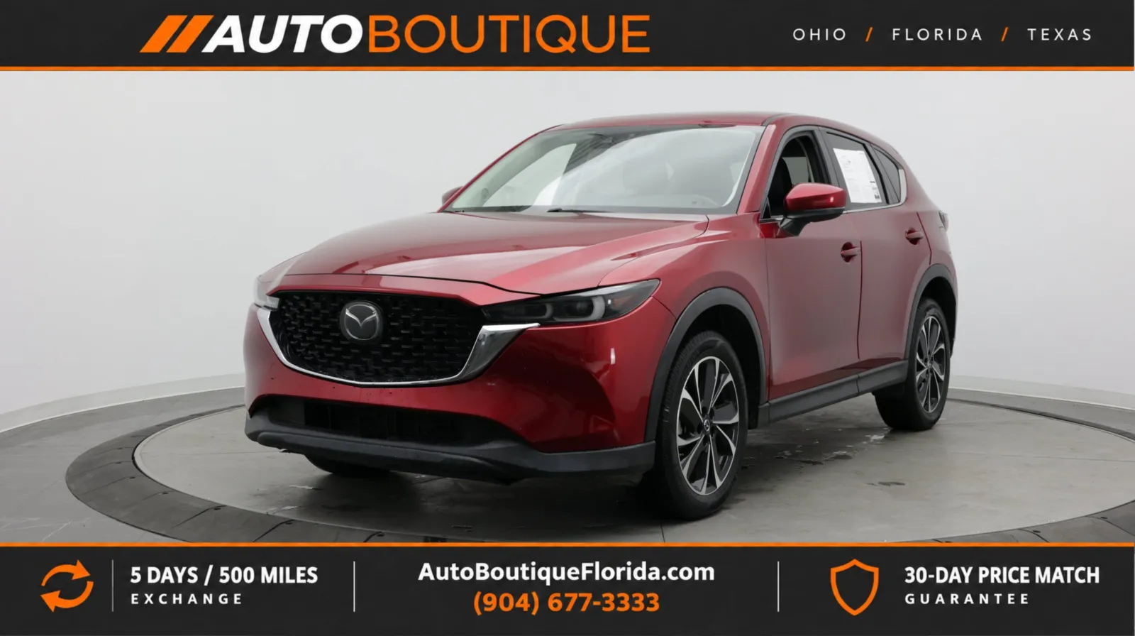 Mazda CX-5