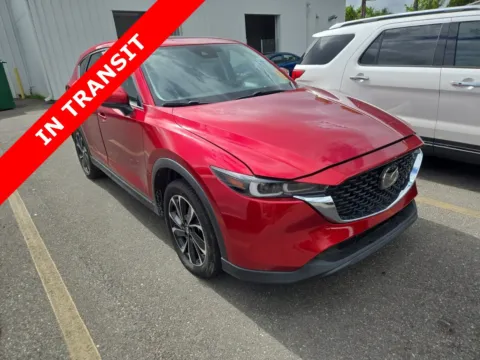 Another view of 2023 Mazda CX-5 2.5 S Premium Package for sale in Jacksonville, FL at Auto Boutique Florida
