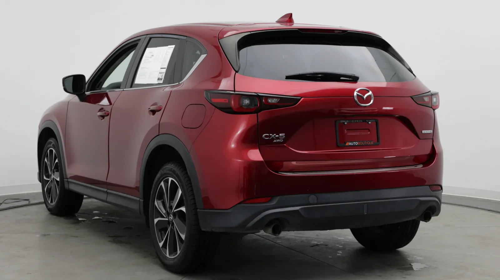 Mazda CX-5 photo 7