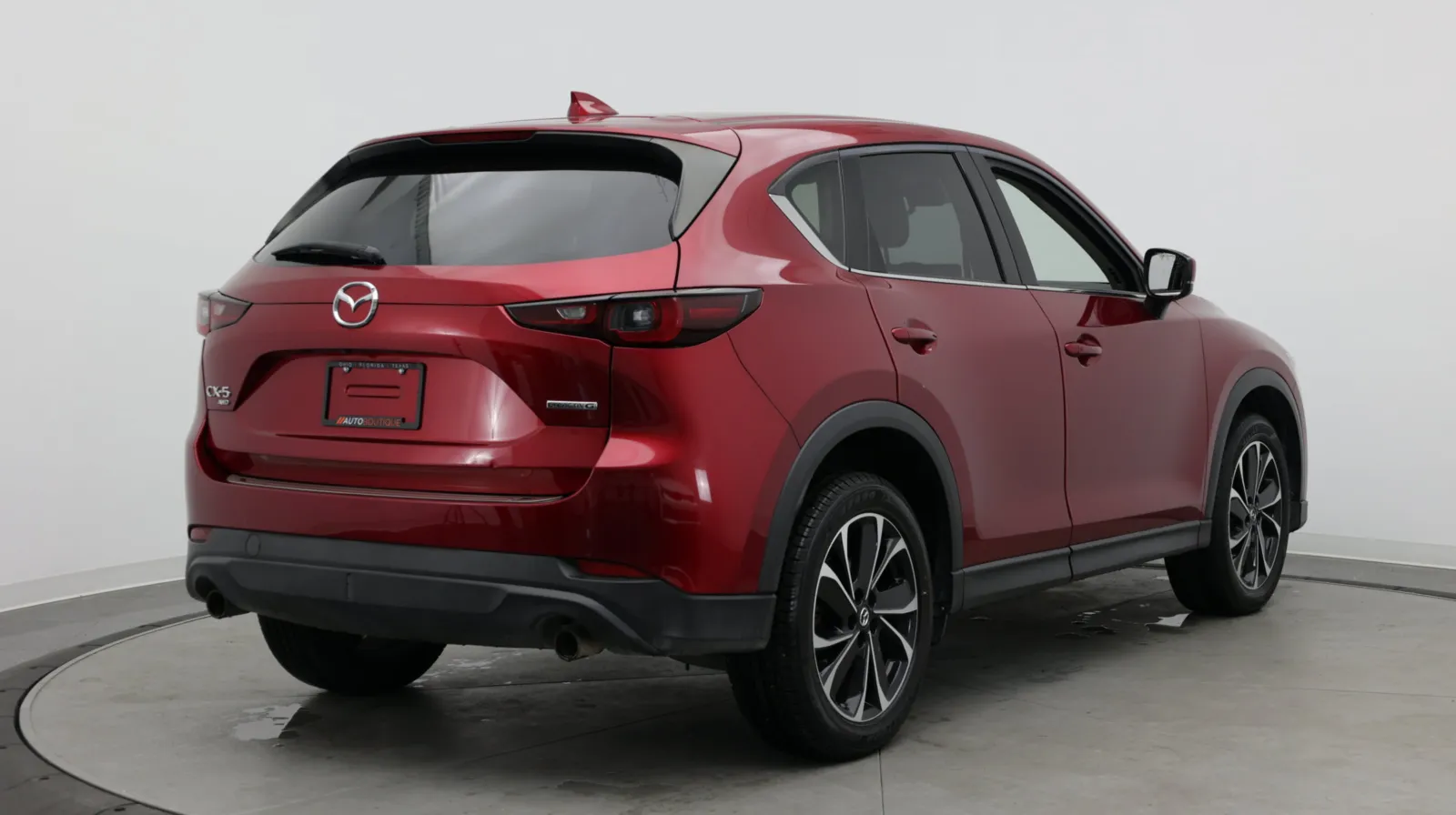 Mazda CX-5 photo 9