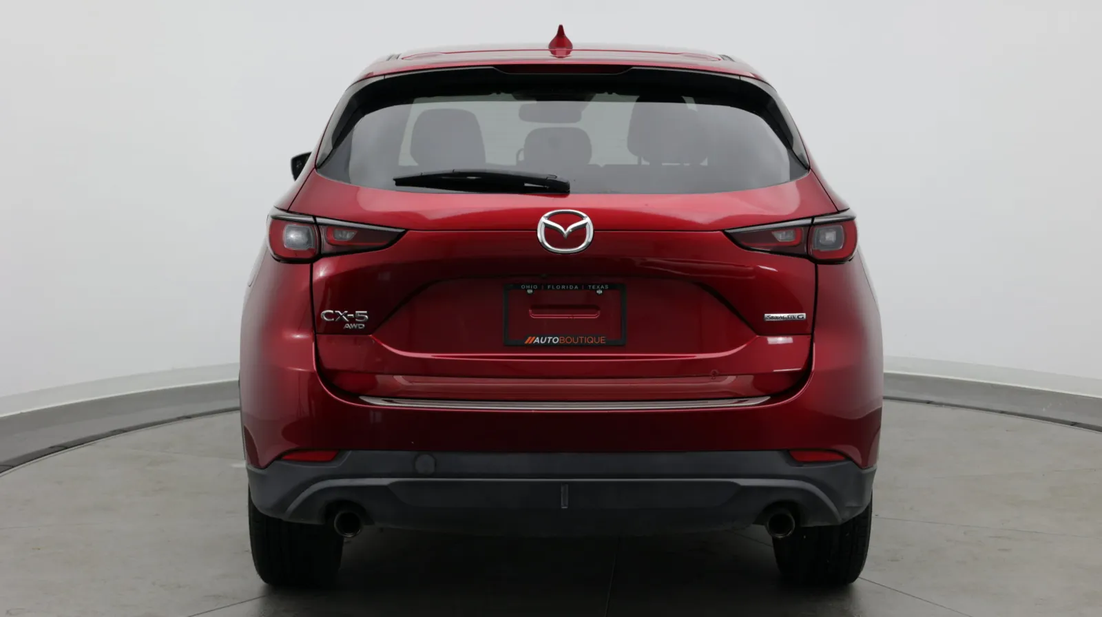 Mazda CX-5 photo 8