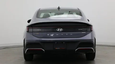 More photos of 2026 Hyundai Sonata Hybrid Blue at Auto Boutique Florida, FL