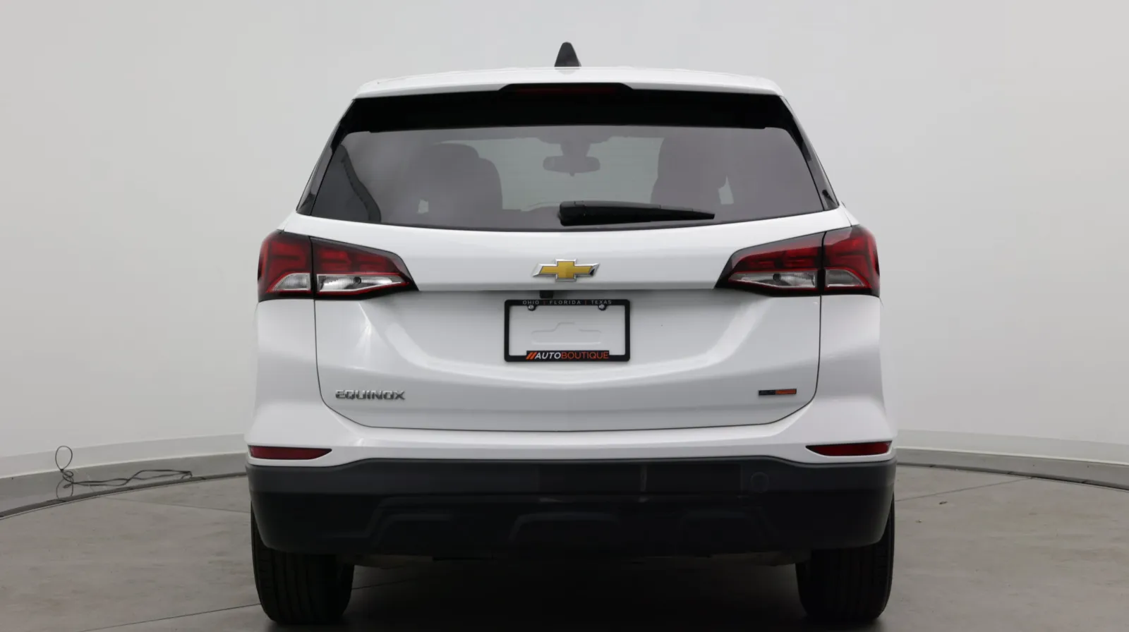 Chevrolet Equinox photo 6