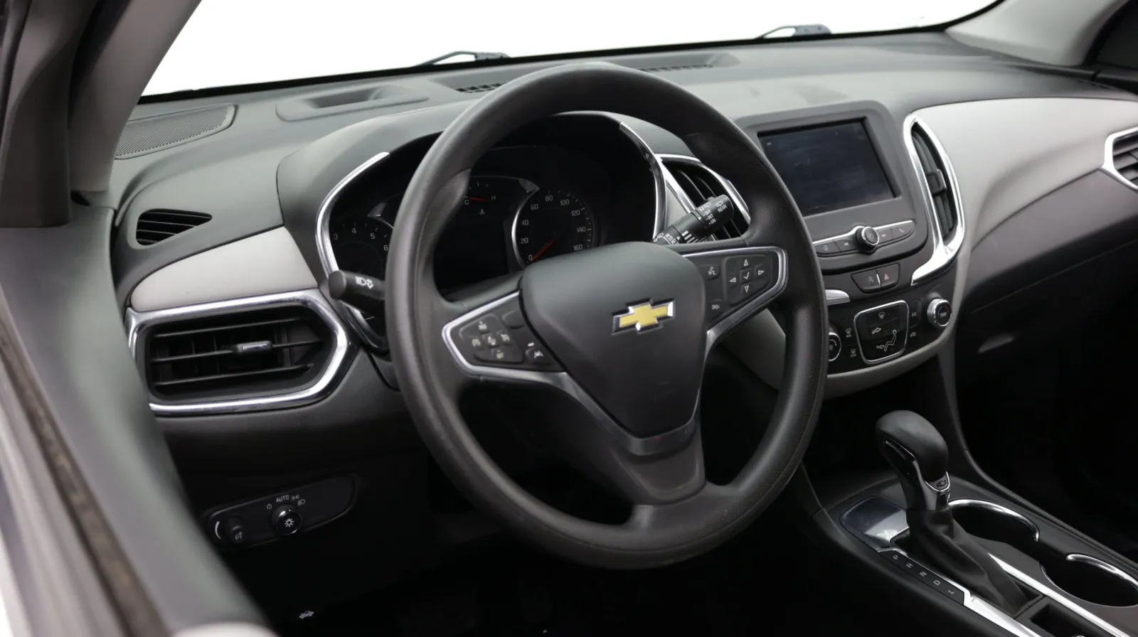 Chevrolet Equinox photo 9