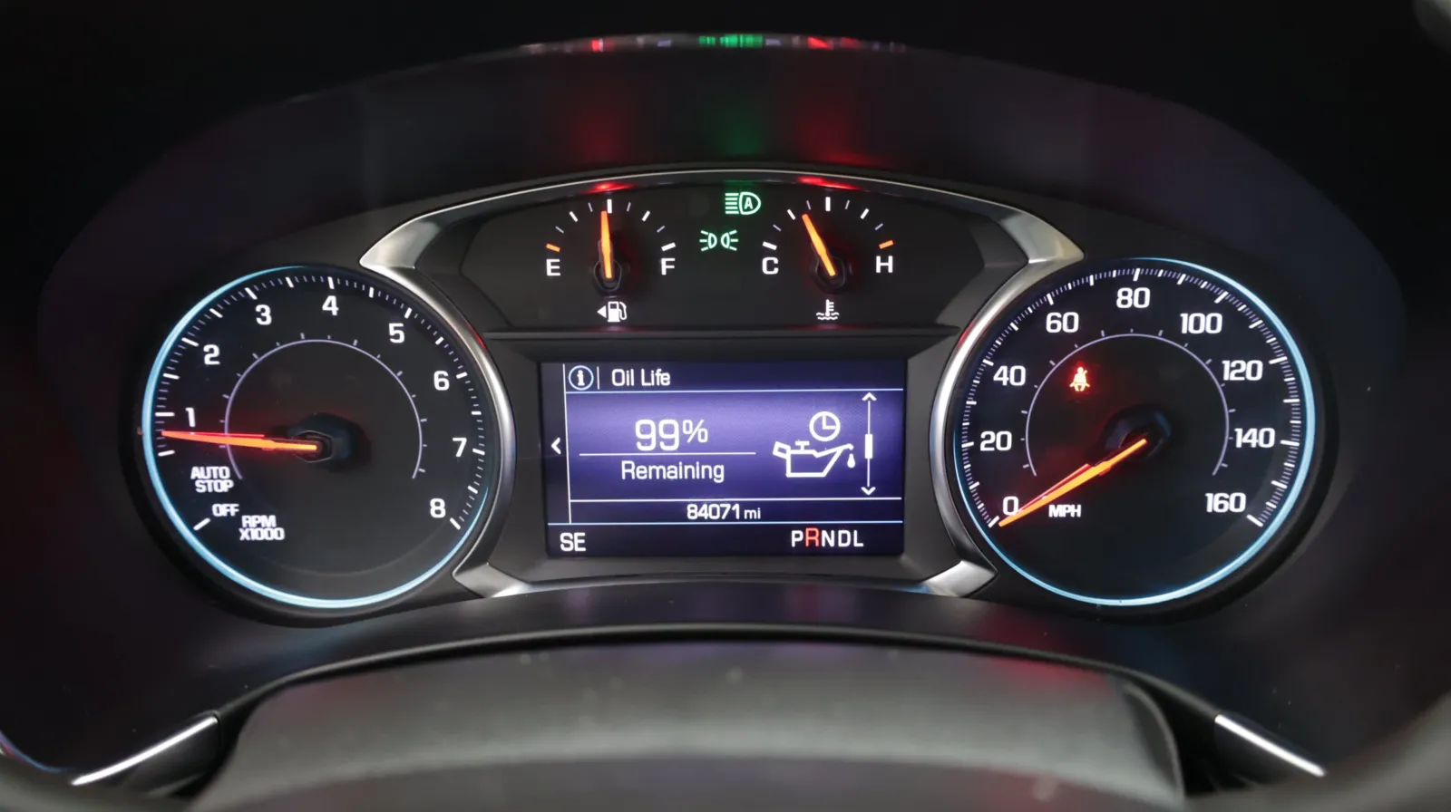 Chevrolet Equinox photo 21