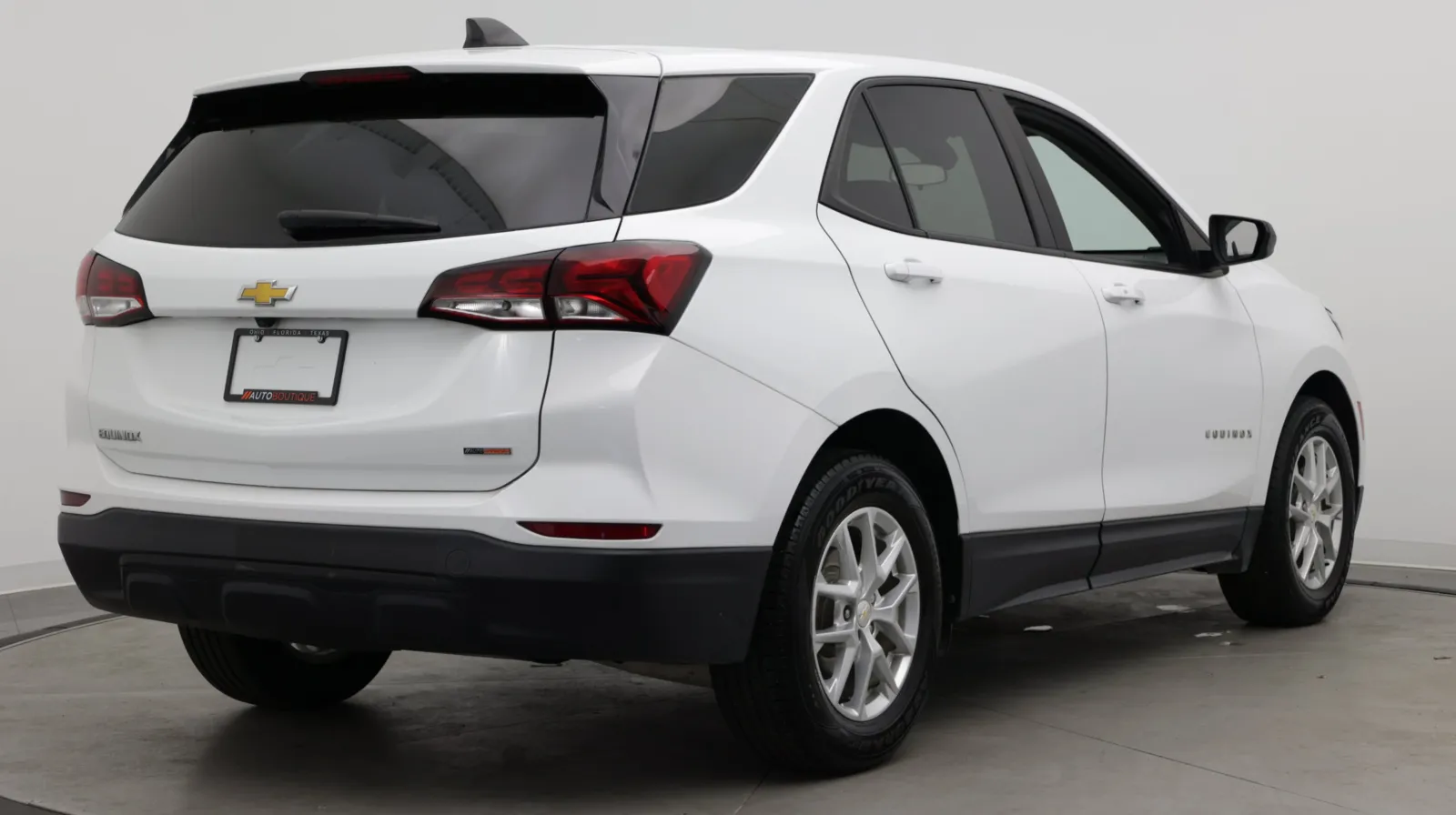 Chevrolet Equinox photo 7