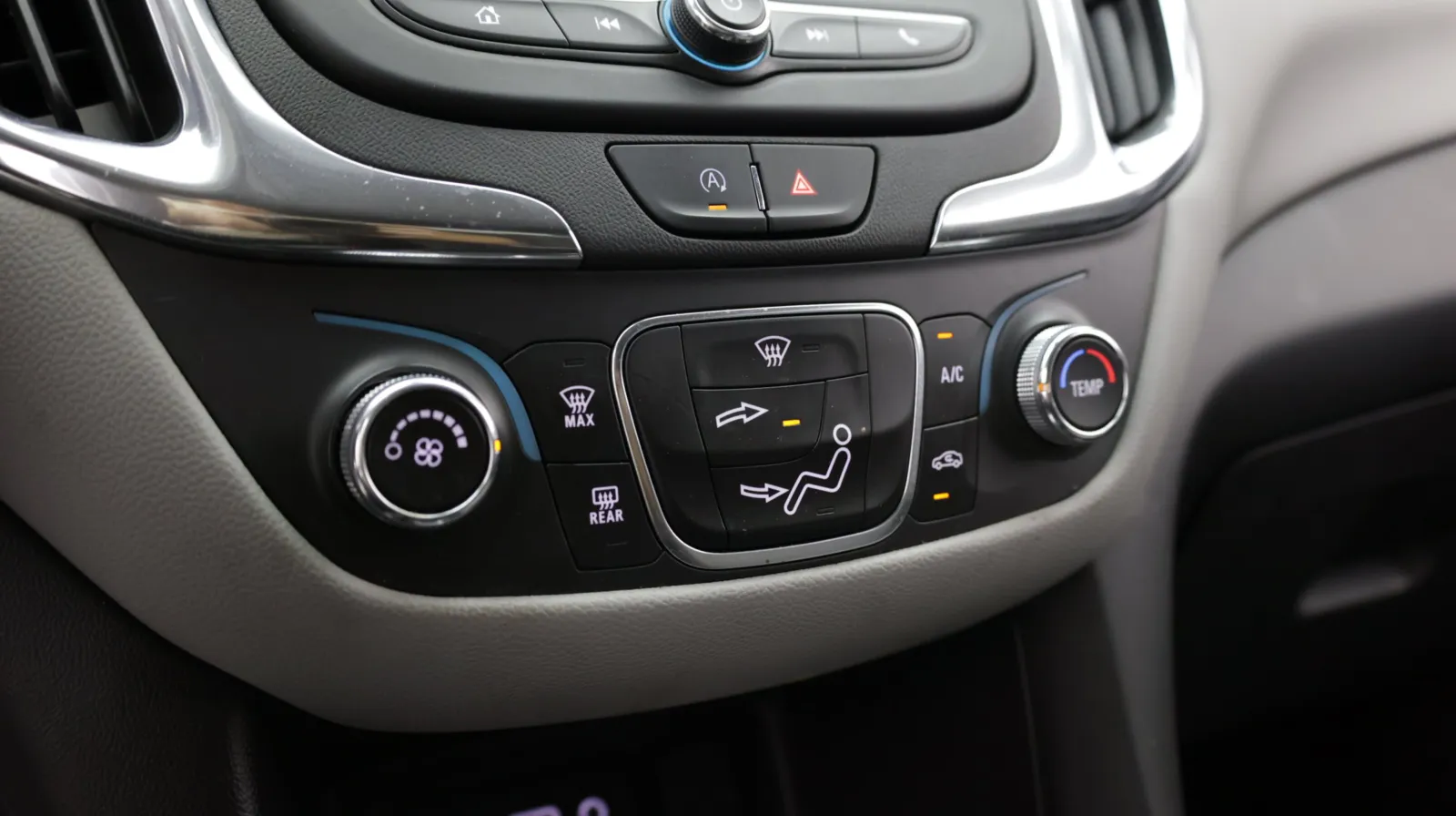 Chevrolet Equinox photo 19